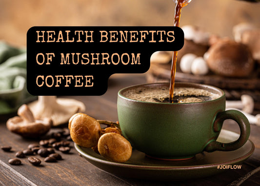 Cà phê nấm: Lợi ích của đồ uống thời thượng này cho sức khỏe não, tăng cường năng lượng và giảm viêm nhiễm